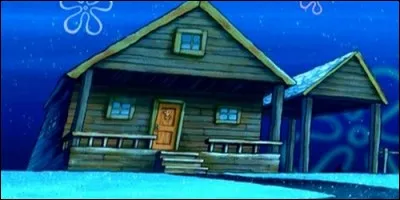 Qui vit dans cette maison ?