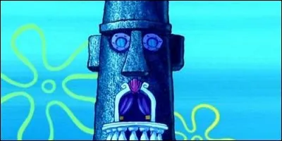 Quel personnage habite cette maison ?