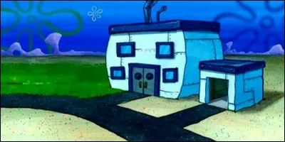 Qui vit dans cette demeure ?