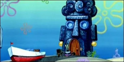 Cette belle demeure appartient à :