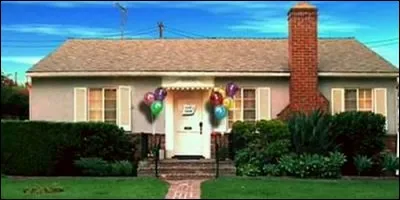 Comment s'appelle qui vit dans cette maison ?