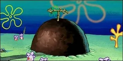 Ce rocher appartient à :