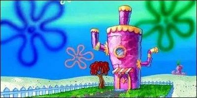 Cette maison appartient à :