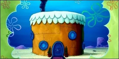 Qui vit dans cette adorable maison ?