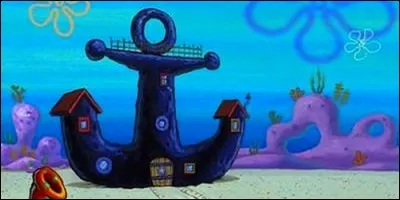 A qui appartient cette maison ?