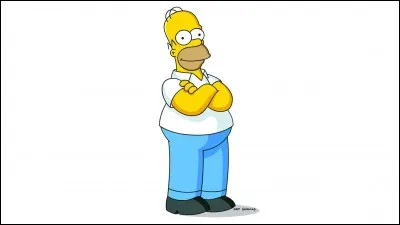 Où travaille Homer ?