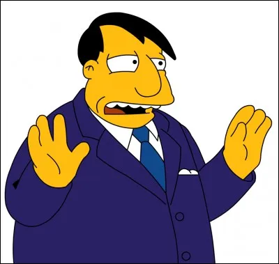 Qui est Joe Quimby ?