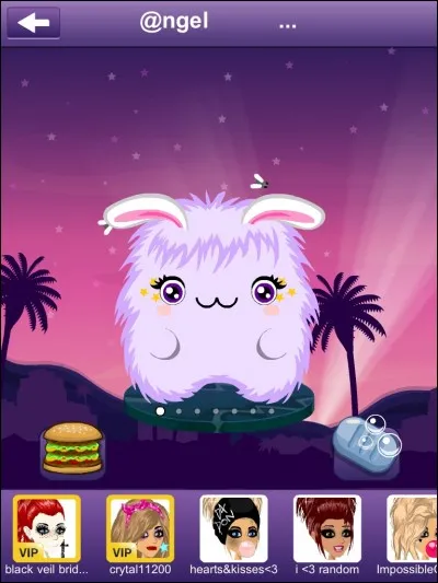 Les boonies (pets-pets) peuvent grandir