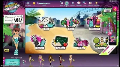 Quand tu deviens VIP, on te donne ..