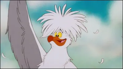 Dans quel film retrouve-t-on cet oiseau ?