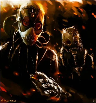 Qui sont-ils (photo) ?