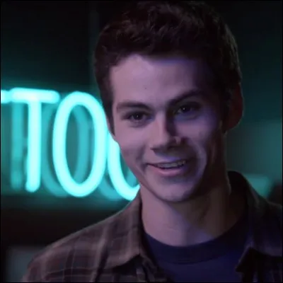 Qui est Stiles ?