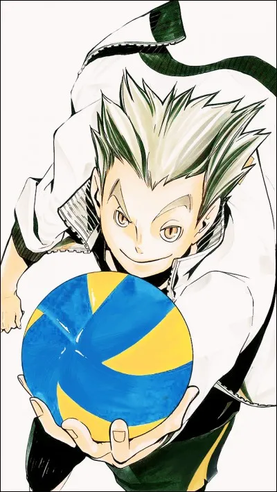 Que dit souvent Bokuto ?