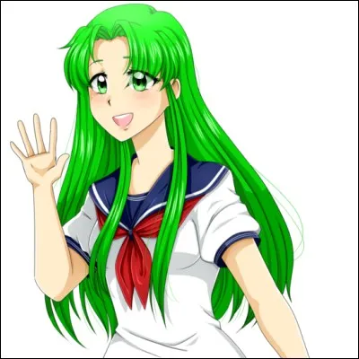 Que dit toujours Midori à Yandere Dev ?