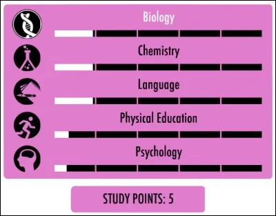 Quel cours peut tranquilliser quelqu'un ?