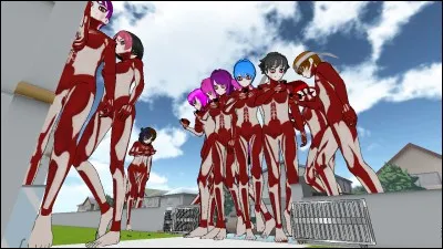 Comment étaient les Titans dans les premières versions ?