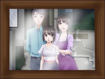 Pourquoi les parents de Ayano ne sont pas vus dans le jeu ?