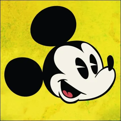 En quelle année a été créé Mickey Mouse ?