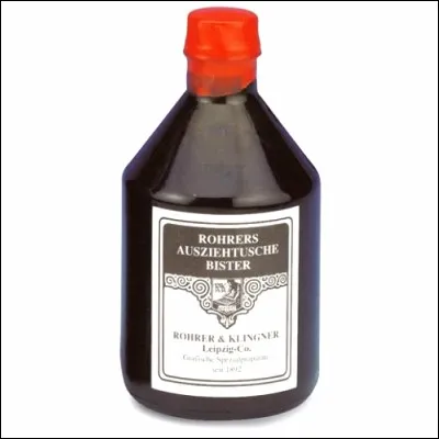 Le bistre est un pigment, mais d'où est-il le plus souvent issu ?