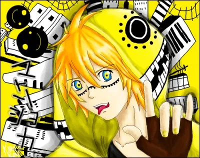 Qui est ce vocaloid ?