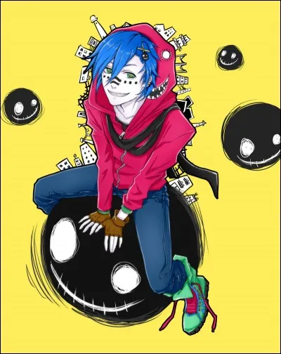 Qui est ce vocaloid ?