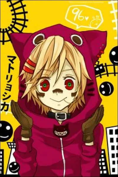 Qui est ce vocaloid ?