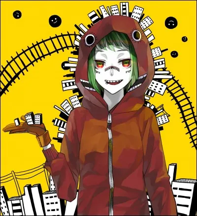 Qui est ce vocaloid ?