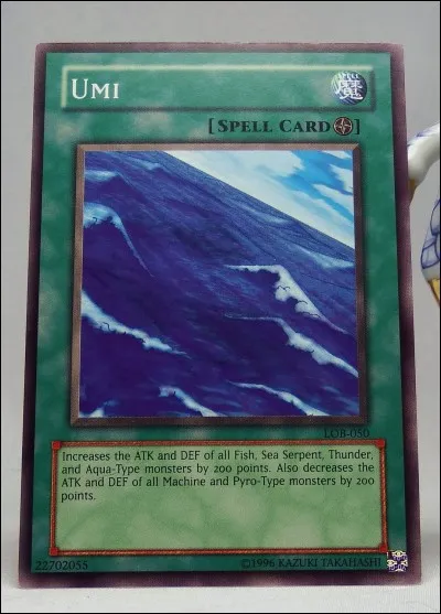 Combien de cartes-magie peut-on mettre dans la zone terrain ?