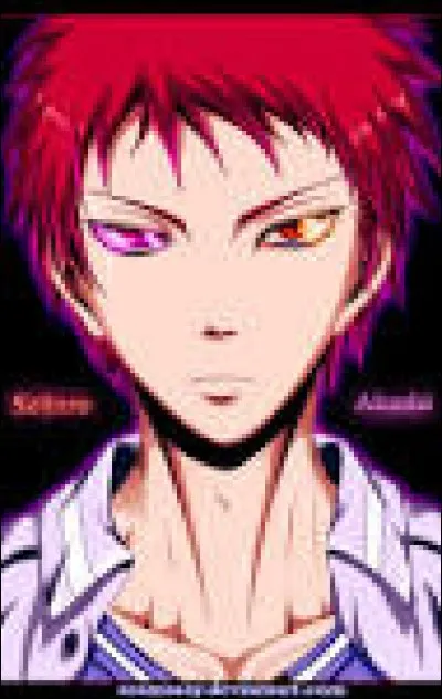 Qui Akashi a-t-il viré du club de basket de Teikō ?