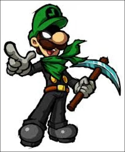 Dans quel jeu peut-on voir Mr. L ?