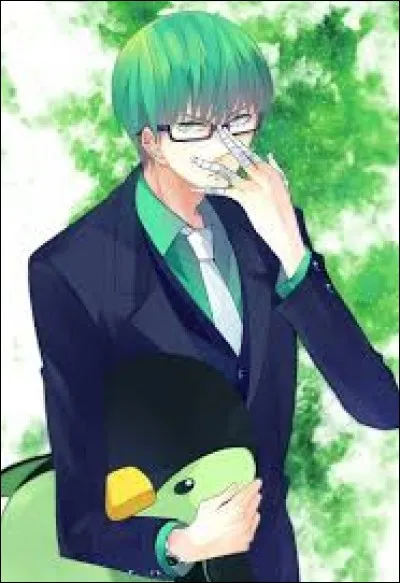 De quel manga vient-il ?