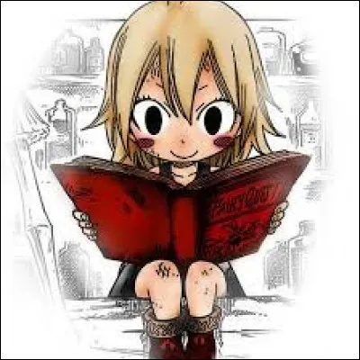 De quel manga vient-elle ?