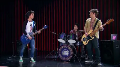 Comment s'appelle leur groupe ?