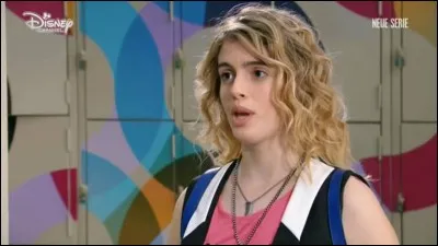 Qui est sa meilleure amie ?