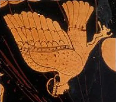 Chez les anciens Grecs, cette créature fantastique mi femme mi oiseau est une remarquable musicienne. De quelle créature s'agit-il ?