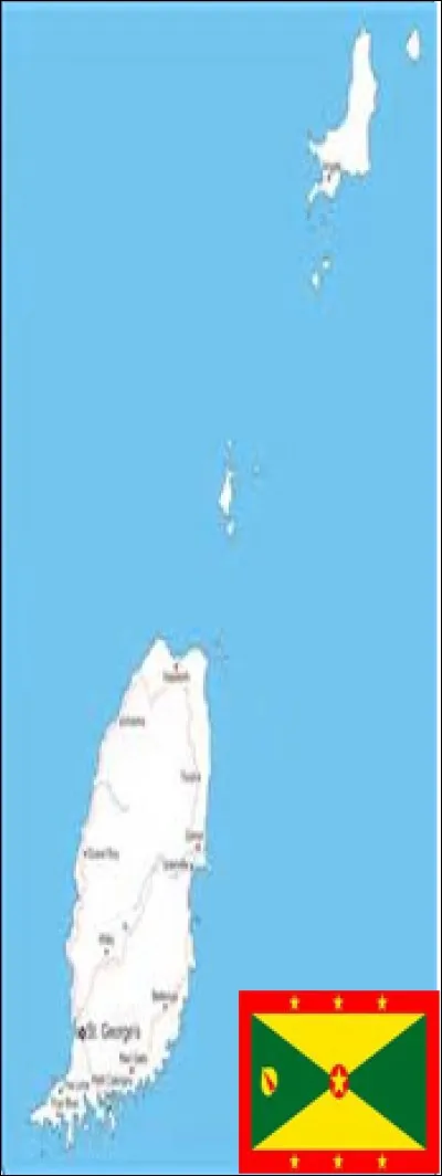 Laquelle de ces propositions est la devise nationale de Grenade ?