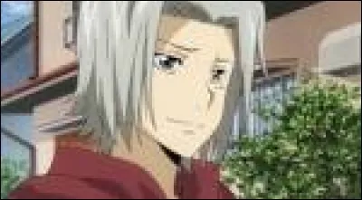 Qui est ce personnage ?