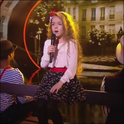 Qui a fini troisième de "La France a un incroyable talent" ?