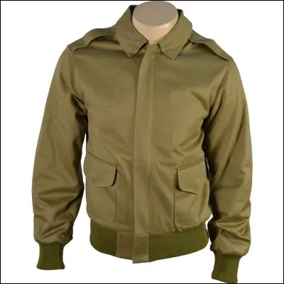 Comment dit-on le blouson ?