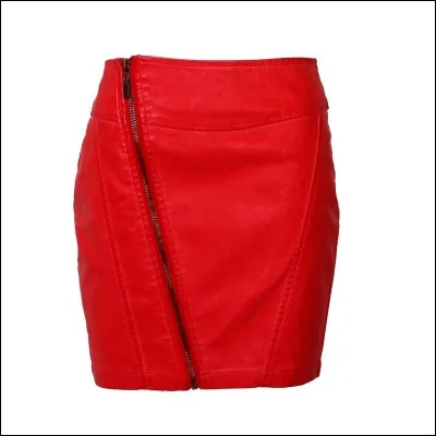 Comment dit-on la jupe ?