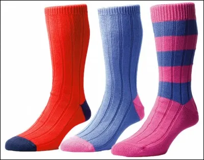 Comment dit-on les chaussettes ?