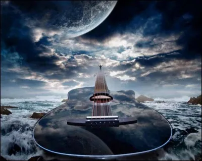 Qui chantait "J'accuse les hommes de pétroler l'air des goélands, d'atomiser le peu d'air qu'ils respirent, de s'enfumer pour moins se voir mourir" ?