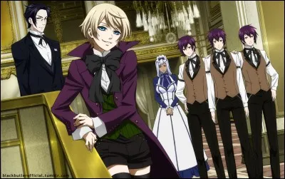 Pourquoi Alois Trancy est si furieux envers Sebastian ?