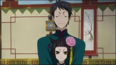 Qui est Ran Mao pour Lau ?