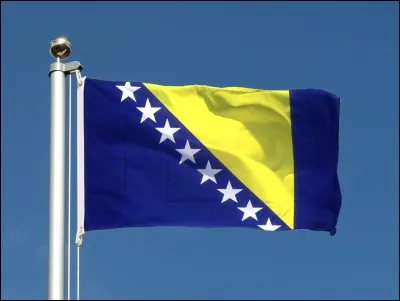 De quel pays est ce drapeau ?