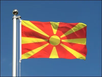 De quel pays est ce drapeau ?