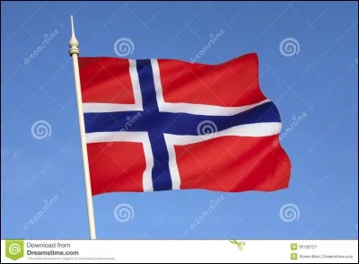 De quel pays est ce drapeau ?