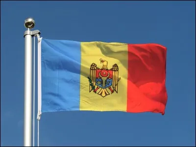 De quel pays est ce drapeau ?