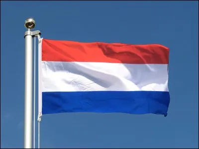 De quel pays est ce drapeau ?