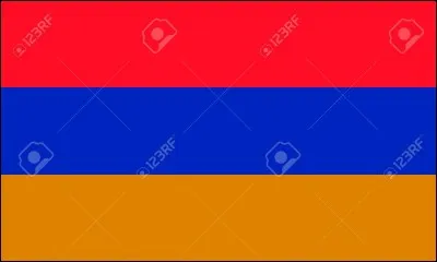 De quel pays est ce drapeau ?